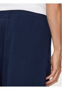 Adidas - adidas Szorty sportowe Essentials Trefoil IY8521 Granatowy Regular Fit. Kolor: niebieski. Materiał: bawełna. Styl: sportowy #4