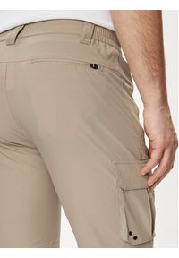 CMP Szorty materiałowe 31T5637 Beżowy Regular Fit. Kolor: beżowy. Materiał: syntetyk #4