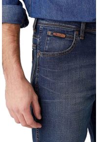 Wrangler - WRANGLER TEXAS MĘSKIE SPODNIE JEANSOWE JEANSY FRIDAY CRAFT W121HN47F