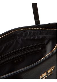 Nine West Torebka CEO-Midtown Maven-LX9844 Czarny. Kolor: czarny #4