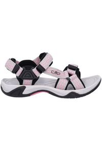 Buty do chodzenia damskie CMP Hamal Hiking. Zapięcie: rzepy. Kolor: różowy. Materiał: materiał, syntetyk. Sport: turystyka piesza