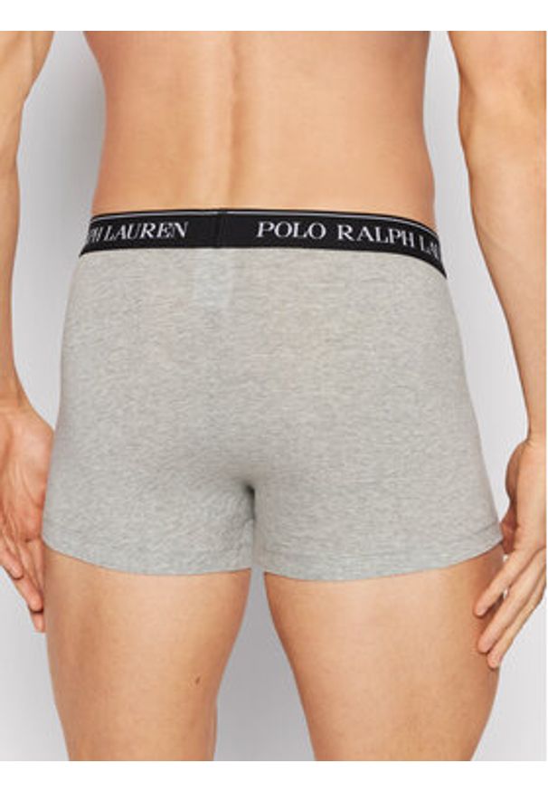 Polo Ralph Lauren Komplet 3 par bokserek 714835885003 Kolorowy. Materiał: bawełna. Wzór: kolorowy