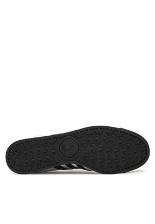 Adidas - adidas Sneakersy Samoa 675033 Biały. Kolor: biały. Materiał: skóra