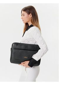 Nobo Torba na laptopa BAGT900-K020 Czarny. Kolor: czarny. Materiał: skóra #4