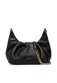 Furla Torebka Delia Mini WE00837 BX2269 CN O6000 Czarny. Kolor: czarny. Materiał: skórzane #5