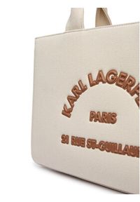 Karl Lagerfeld - KARL LAGERFELD Torebka B2W50010 Beżowy jasny. Kolor: beżowy #7