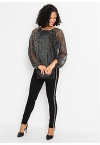 bonprix - Bluzka. Kolor: czarny #3