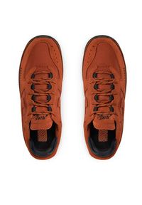 Nike Sneakersy Air Force 1 Wild FB2348 800 Pomarańczowy. Kolor: pomarańczowy. Materiał: materiał. Model: Nike Air Force #4
