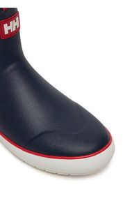 Helly Hansen Kalosze Seaspray 12160 Granatowy. Kolor: niebieski. Materiał: syntetyk #5