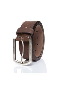 Vanzetti - VANZETTI PASEK SKÓRZANY SOPO-VAN1004A 690 45mm Ledergürtel ( RO 2082 ). Materiał: skóra. Wzór: paski. Styl: klasyczny #3