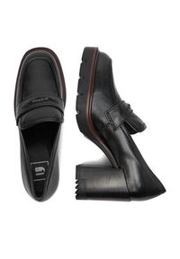 G-Star RAW - G-Star Raw Loafersy CEO-WI34-CLEVELAND-05 Czarny. Kolor: czarny. Materiał: skóra #8