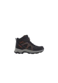 Lumberjack - Buty trekkingowe chłopięce LUMBERJACK ZOYA. Kolor: czarny