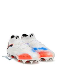 Puma Buty do piłki nożnej Future 8 Ultimate Mxsg 108583 01 Biały. Kolor: biały. Materiał: materiał, syntetyk #2