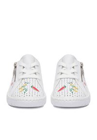 Rieker Półbuty CEO-M2310-80 Biały. Kolor: biały. Materiał: syntetyk, skóra #3