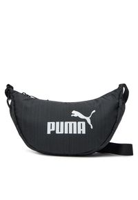 Puma Saszetka nerka Base Half Moon 913470 Czarny. Kolor: czarny. Materiał: materiał #1