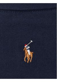 Polo Ralph Lauren Saszetka nerka 405967605001 Granatowy. Kolor: niebieski. Materiał: materiał #3