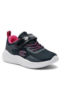 Champion Sneakersy Softy Evolve G Ps Low Cut Shoe S32532-CHA-BS501 Granatowy. Kolor: niebieski #3