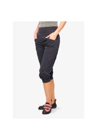 OCUN - Spodenki wspinaczkowe damskie Ocun Noya Eco Shorts. Kolor: szary