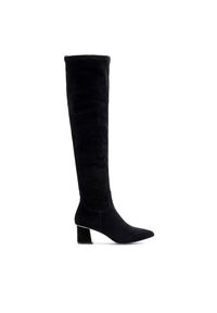 Kozaki Lasocki. Kolor: czarny #1