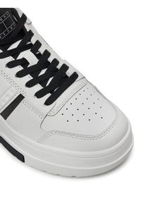 Tommy Jeans Sneakersy EN0EN02702 Biały. Kolor: biały. Materiał: skóra #4