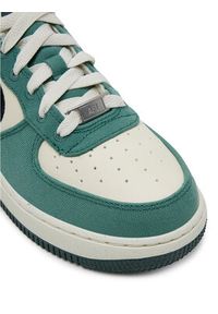 Nike Sneakersy Aire Force 1 LV 8 FN4731 100 GS Zielony. Kolor: zielony. Materiał: skóra #7