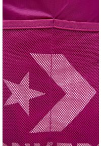 Converse - Plecak. Kolor: fioletowy #4