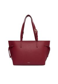 Furla Torebka Ava M WB02069 BX4329 CN 4617S Czerwony. Kolor: czerwony. Materiał: skórzane #3
