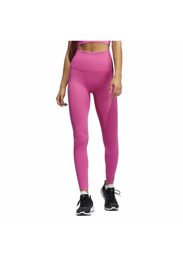 Adidas Formotion Sculpt Tights Różowy L. Kolor: różowy