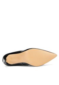 Jenny Fairy Szpilki WFA3006-1 Czarny. Kolor: czarny. Materiał: skóra. Obcas: na szpilce #6