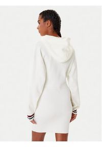 Guess Sukienka dzianinowa V5BK01 Z1152 Écru Regular Fit. Materiał: akryl #3