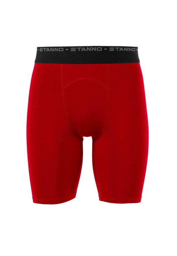 STANNO - Krótkie ubranie bazowe Stanno Core. Kolor: czerwony. Długość: krótkie. Sezon: lato
