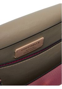 Coccinelle Torebka E1 MD5 15 03 01 Różowy. Kolor: różowy. Materiał: skórzane