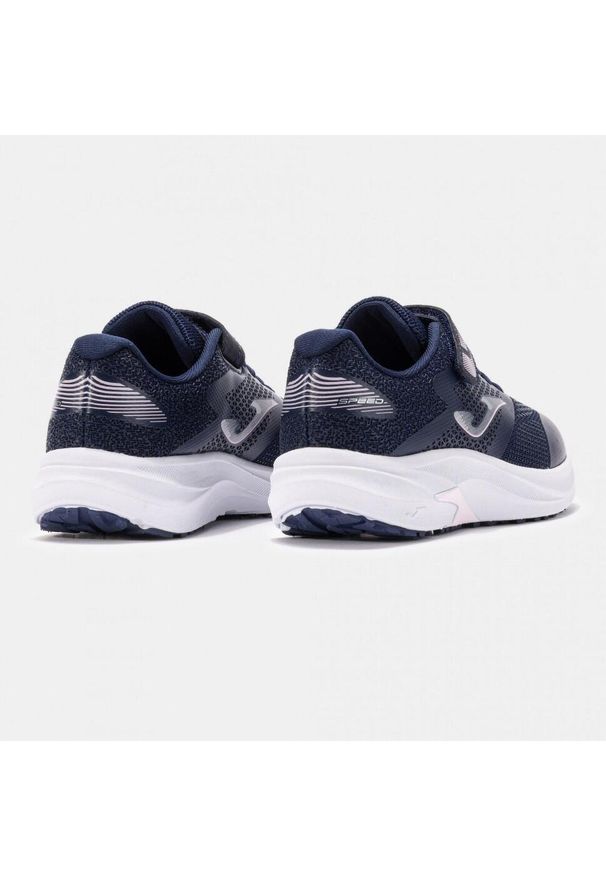 Buty sportowe dziecięce Joma Speed Jr. Kolor: niebieski. Sport: bieganie