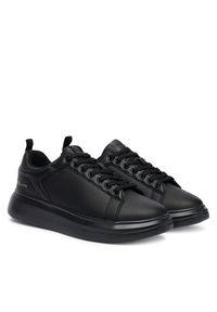 Liu Jo Sneakersy Big 05 7G5015 PX331 Czarny. Kolor: czarny. Materiał: skóra #4