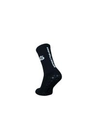 Dr. Martens - Skarpety do piłki nożnej dla mężczyzn Control Socks. Kolor: czarny