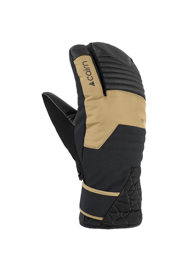 CAIRN - Rękawice narciarskie Cairn Chirripo M C-Tex. Kolor: czarny. Sezon: zima. Sport: narciarstwo