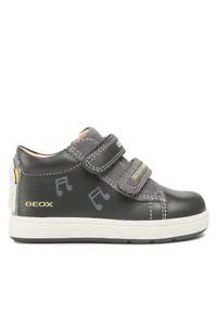 Geox Sneakersy B Biglia B. B B264DB 08522 C0054 Czarny. Kolor: czarny. Materiał: skóra #1
