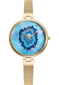 Zegarek Pierre Ricaud Zegarek damski Pierre Ricaud P22109.1145Q złoty. Kolor: złoty #1