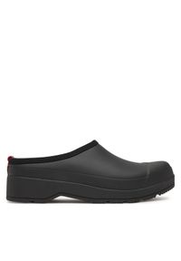 Hunter Kalosze WFF1002RMA Czarny. Kolor: czarny. Materiał: syntetyk #1