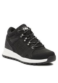 Helly Hansen Sneakersy Ranger Lv 11830_990 Czarny. Kolor: czarny. Materiał: nubuk, skóra