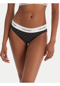 Calvin Klein Underwear Figi klasyczne LV00QF8520 Czarny. Kolor: czarny. Materiał: bawełna #1