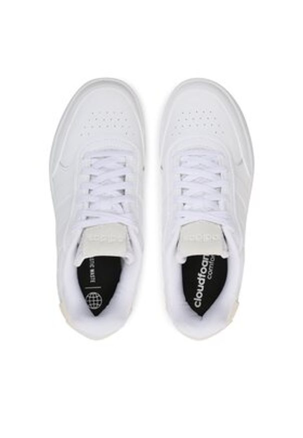 Adidas - adidas Sneakersy Postmove SE GZ6783 Biały. Kolor: biały. Materiał: skóra, syntetyk