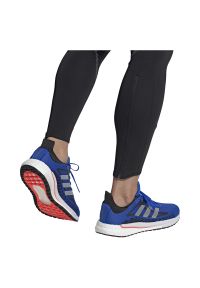 Adidas - Buty męskie do biegania adidas Solar Glide 3 FY0363. Zapięcie: sznurówki. Materiał: materiał, guma. Szerokość cholewki: normalna. Sport: bieganie, fitness #3