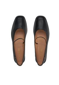 Coach Baleriny Emilia CN116 Czarny. Kolor: czarny. Materiał: skóra #5