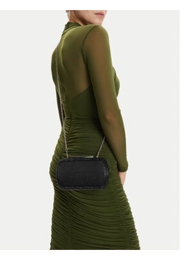 Jenny - JENNY Torebka C-JNY-L-015-08 Czarny. Kolor: czarny