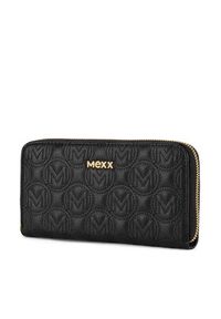 MEXX Portfel MEXX-W1-001-AW24 Czarny. Kolor: czarny