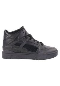 Buty do chodzenia męskie Puma Slipstream Invdr. Wysokość cholewki: za kostkę. Zapięcie: sznurówki. Kolor: czarny. Materiał: materiał. Szerokość cholewki: normalna. Sport: turystyka piesza