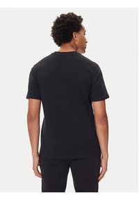 Napapijri T-Shirt S-Funes Ss NP0A88UA Czarny Regular Fit. Kolor: czarny. Materiał: bawełna #3