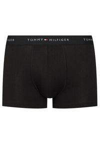 TOMMY HILFIGER - Tommy Hilfiger Komplet bokserek UM0UM03890 Czarny. Kolor: czarny. Materiał: bawełna #5