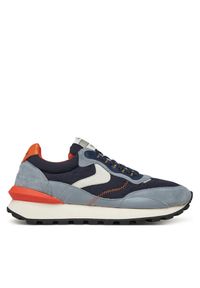 Sneakersy Voile Blanche. Kolor: niebieski